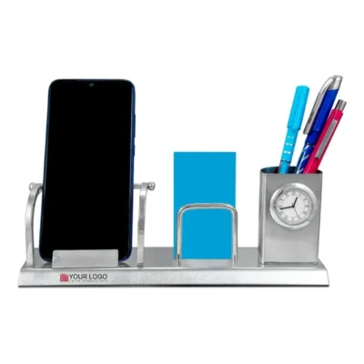 Buy 3-in-1 Elite Desk Companion in bulk for Corporate Gifting | Corporate Gyft