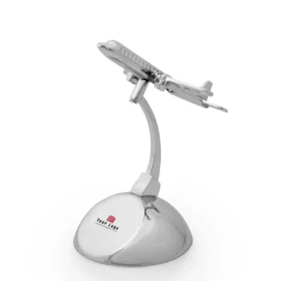 Buy Airplane Model Display Stand in bulk for Corporate Gifting | Corporate Gyft