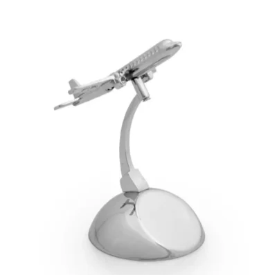 Buy Airplane Model Display Stand in bulk for Corporate Gifting | Corporate Gyft