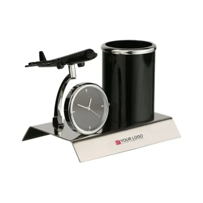 Buy Aviation Pen Stand Organizer in bulk for Corporate Gifting | Corporate Gyft