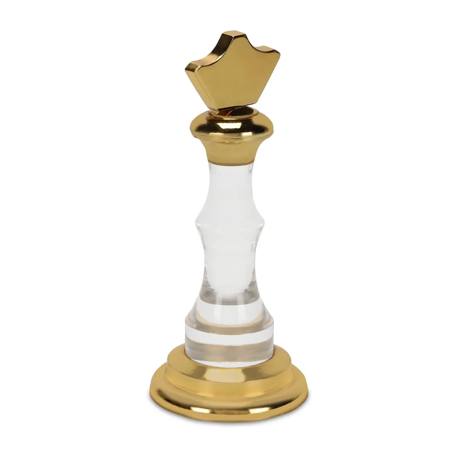 Chess King Acrylic Paperweight Buy Chess King Acrylic Paperweight in bulk for Corporate Gifting | Corporate Gyft