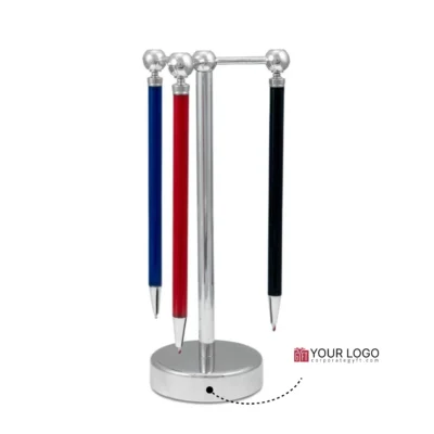 Buy Megnetic Pen Holder with Pens in bulk for Corporate Gifting | Corporate Gyft