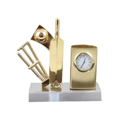 Buy Cricket Themed Desk Organiser in bulk for Corporate Gifting | Corporate Gyft