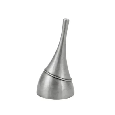 Buy Brushed Metal Desk Bell in bulk for Corporate Gifting | Corporate Gyft