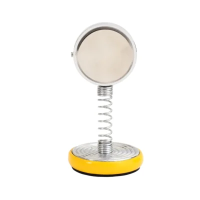 Buy Smiley Spring Desk Clock in bulk for Corporate Gifting | Corporate Gyft
