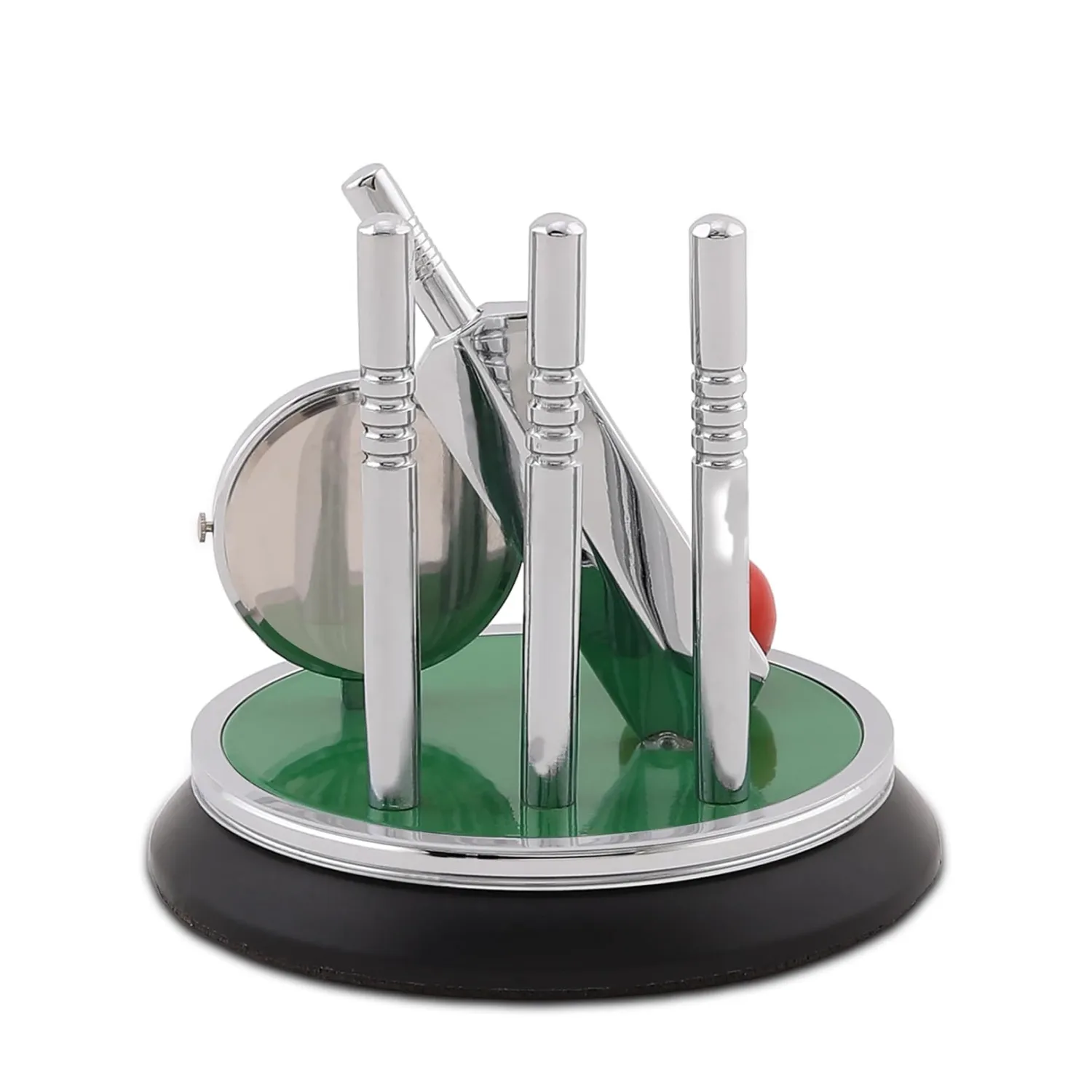 Cricket Spirit Table Clock Buy Cricket Spirit Table Clock in bulk for Corporate Gifting | Corporate Gyft