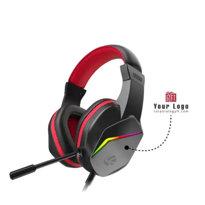 Buy Lapcare Bunker Gaming Headset in bulk for Corporate Gifting | Corporate Gyft
