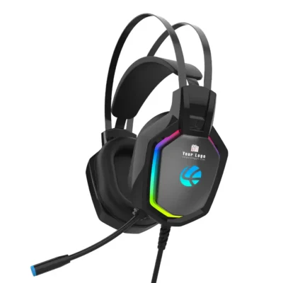 Buy Lapcare Bunker II Elite Gaming Headset in bulk for Corporate Gifting | Corporate Gyft
