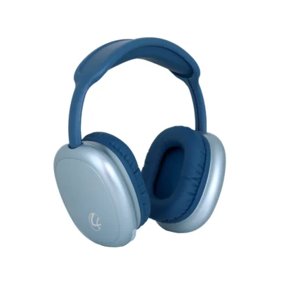 Buy Lapcare EERS Bluetooth Headphones - Blue in bulk for Corporate Gifting | Corporate Gyft
