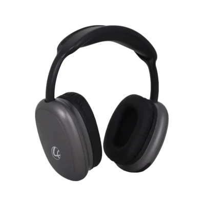 Buy Lapcare EERS Bluetooth Headphones - Grey in bulk for Corporate Gifting | Corporate Gyft