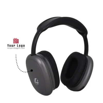 Buy Lapcare EERS Bluetooth Headphones - Grey in bulk for Corporate Gifting | Corporate Gyft