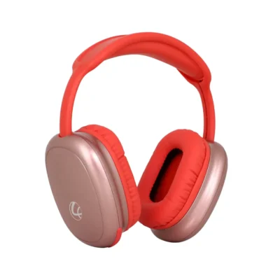 Buy Lapcare EERS Bluetooth Headphones - Rose Gold in bulk for Corporate Gifting | Corporate Gyft