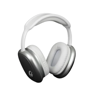 Buy Lapcare EERS Bluetooth Headphones - Silver in bulk for Corporate Gifting | Corporate Gyft