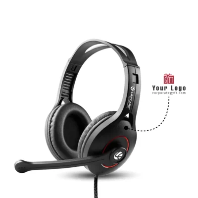 Buy Lapcare Rocky USB Headset in bulk for Corporate Gifting | Corporate Gyft
