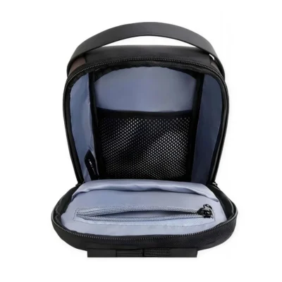 Buy Anti Theft Crossbody Sling Bag - Navy Blue in bulk for Corporate Gifting | Corporate Gyft