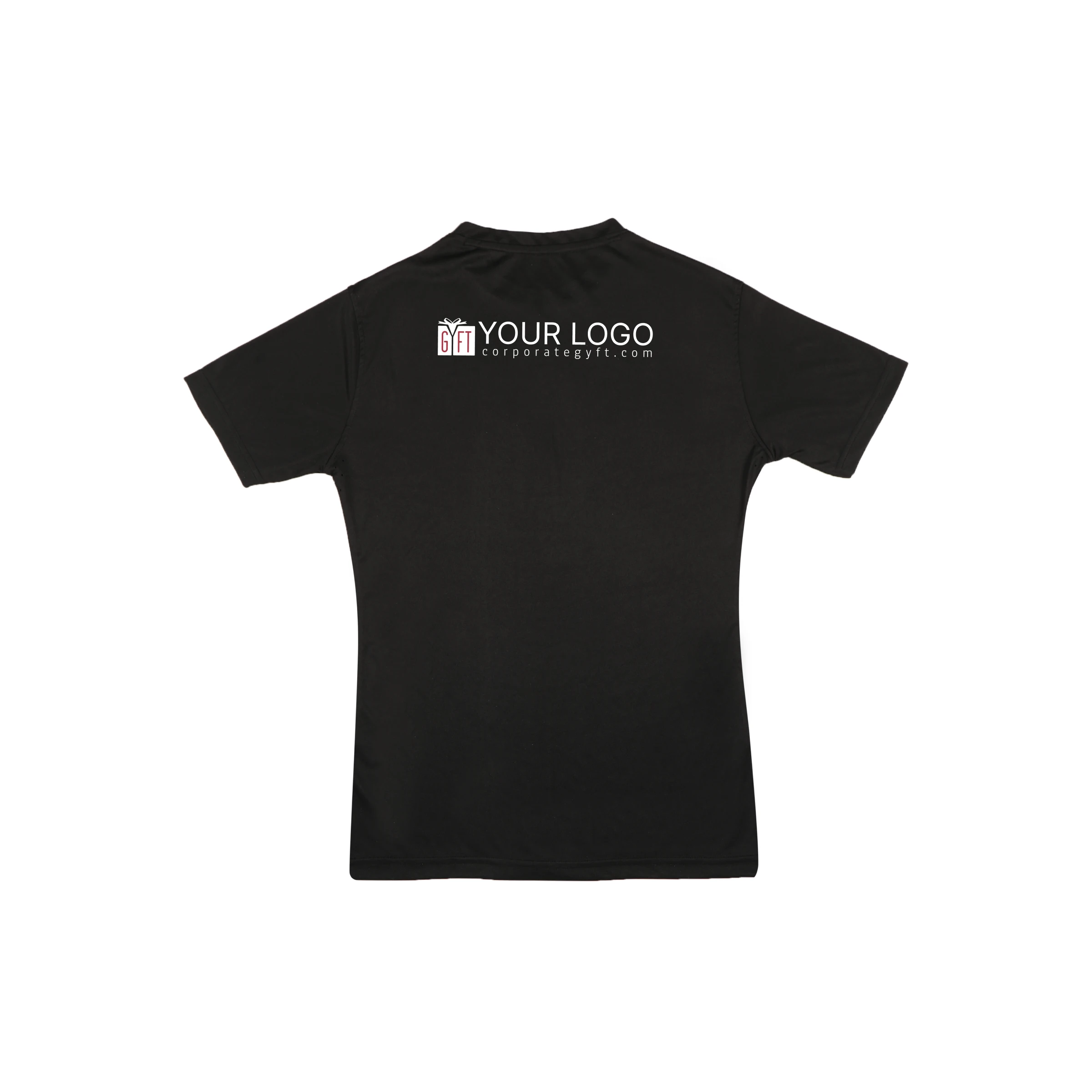Mobilitee Workday Crew Neck - Classic Black Buy Mobilitee Workday Crew Neck - Classic Black in bulk for Corporate Gifting | Corporate Gyft