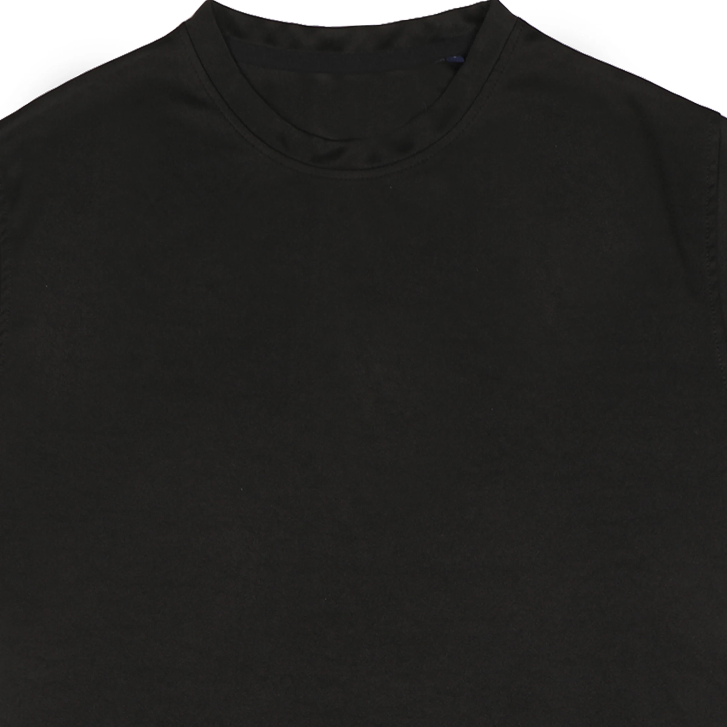 Mobilitee Workday Crew Neck - Classic Black Buy Mobilitee Workday Crew Neck - Classic Black in bulk for Corporate Gifting | Corporate Gyft