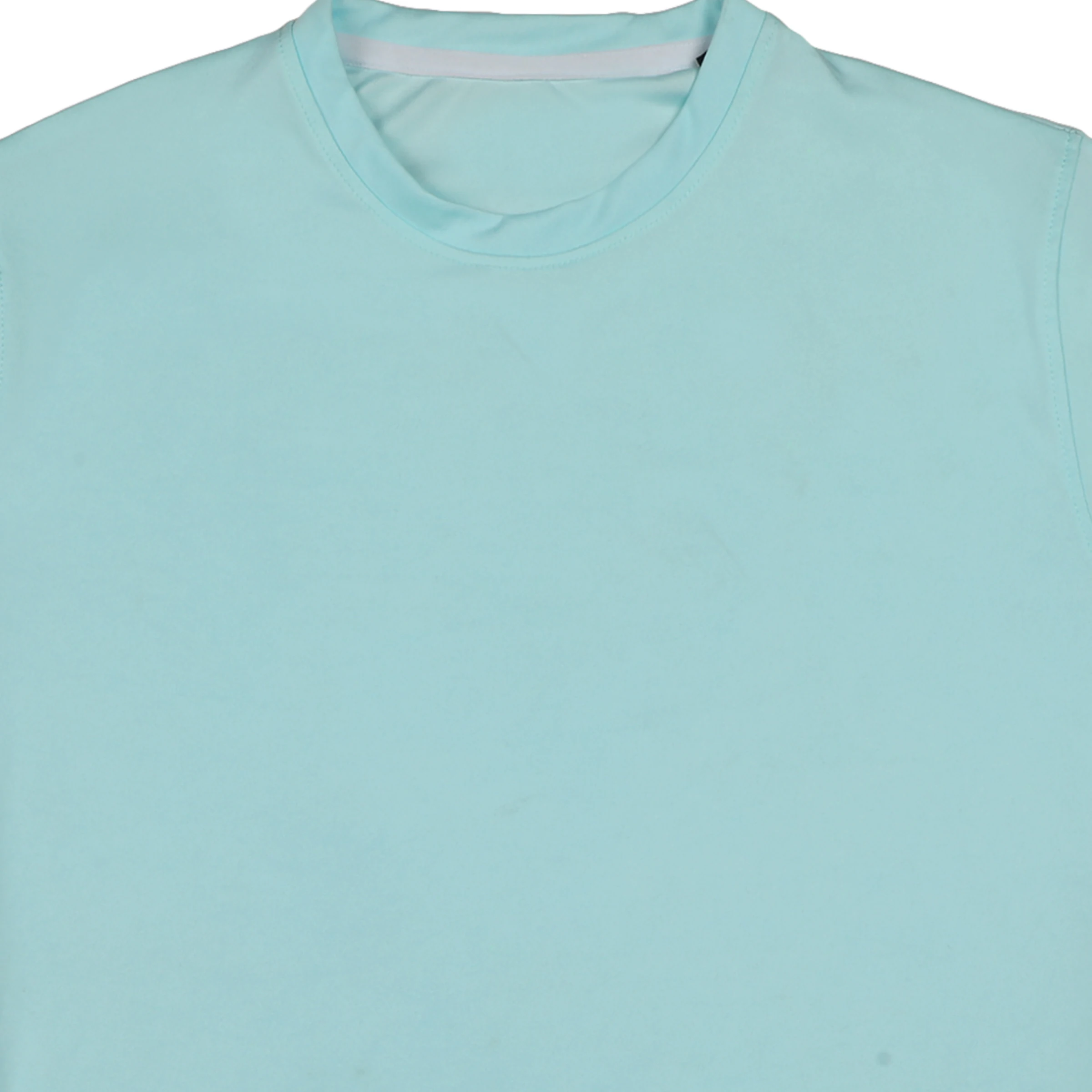 Mobilitee Workday Crew Neck - Mint Blue Buy Mobilitee Workday Crew Neck - Mint Blue in bulk for Corporate Gifting | Corporate Gyft