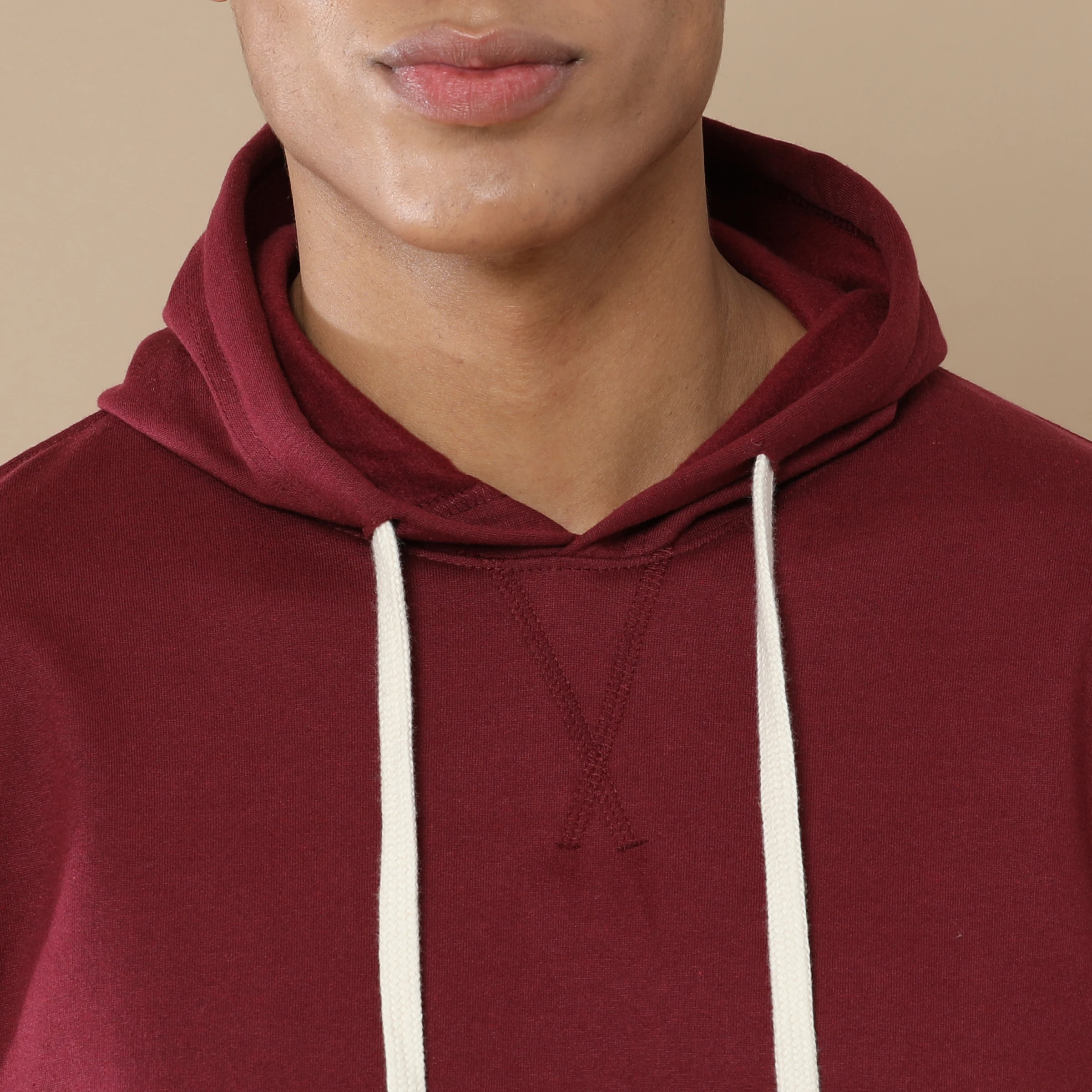 Sustainable Pullover Hoodie - French Wine Buy Sustainable Pullover Hoodie - French Wine in bulk for Corporate Gifting | Corporate Gyft