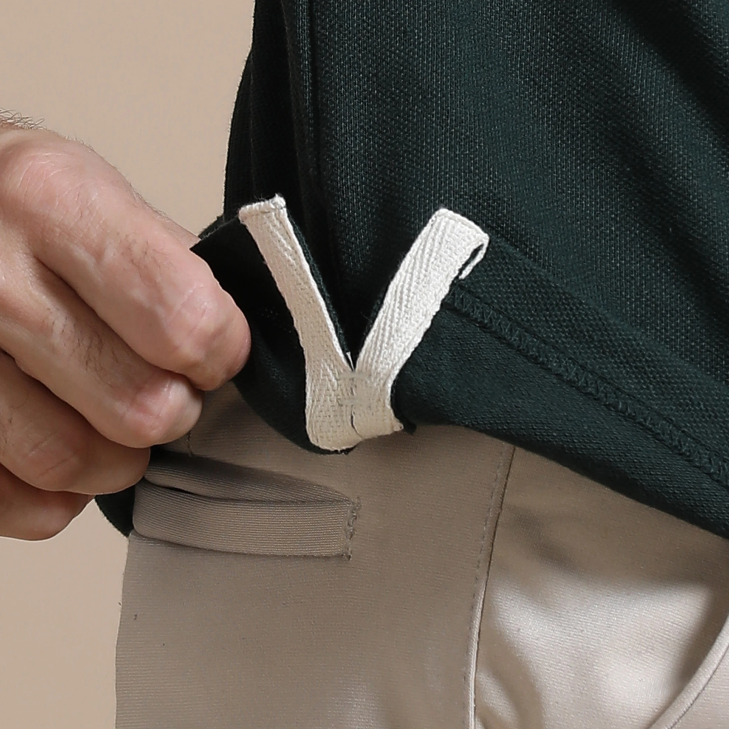 Executive Polo T-Shirt - Forest Green Buy Executive Polo T-Shirt - Forest Green in bulk for Corporate Gifting | Corporate Gyft