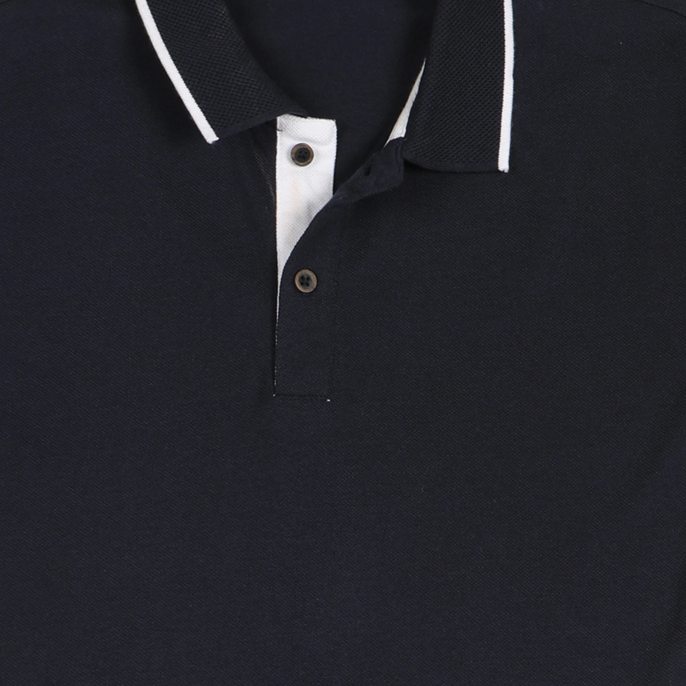 Executive Polo T-Shirt - Midnight Navy Buy Executive Polo T-Shirt - Midnight Navy in bulk for Corporate Gifting | Corporate Gyft