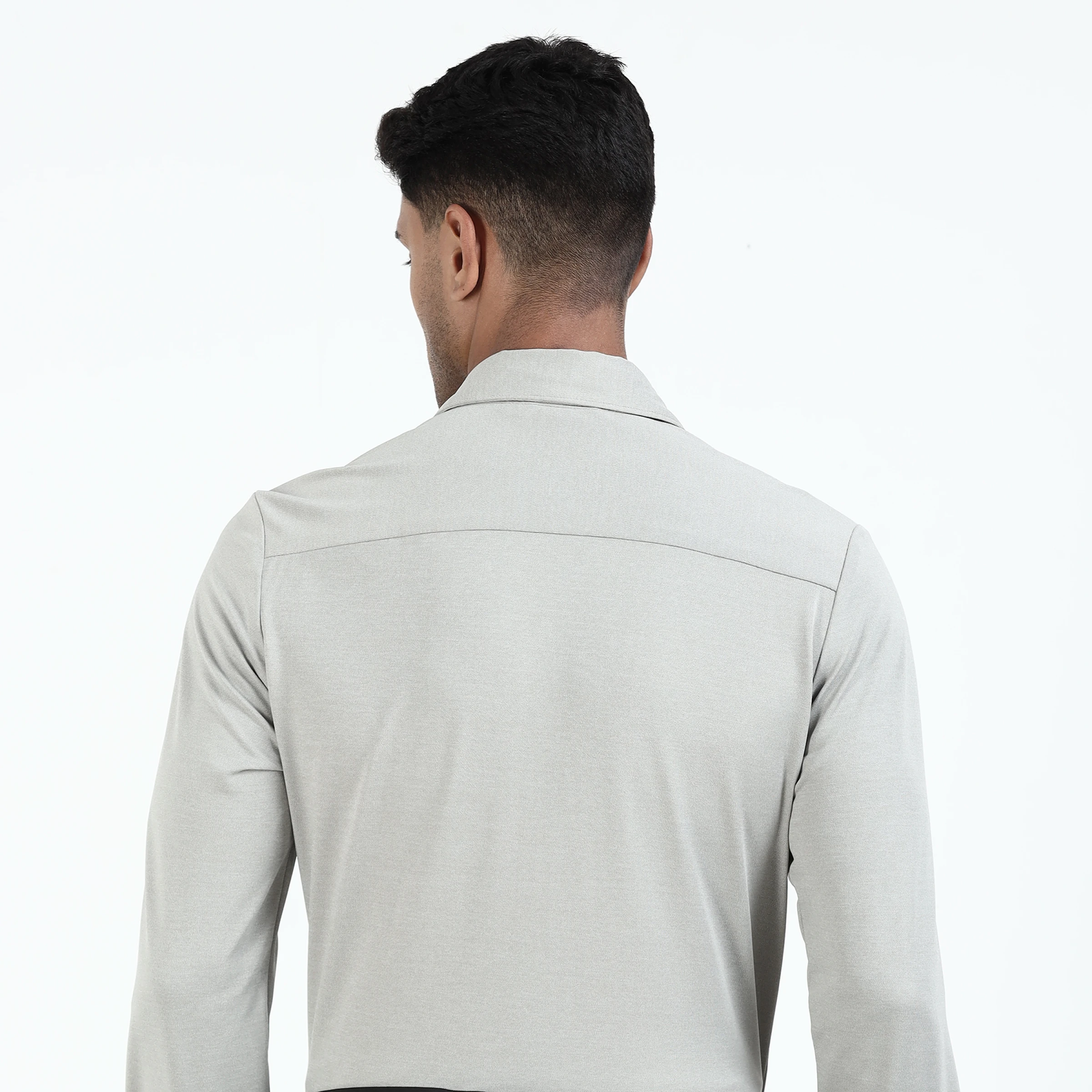 Workday Signature Shirt - Grey Buy Workday Signature Shirt - Grey in bulk for Corporate Gifting | Corporate Gyft