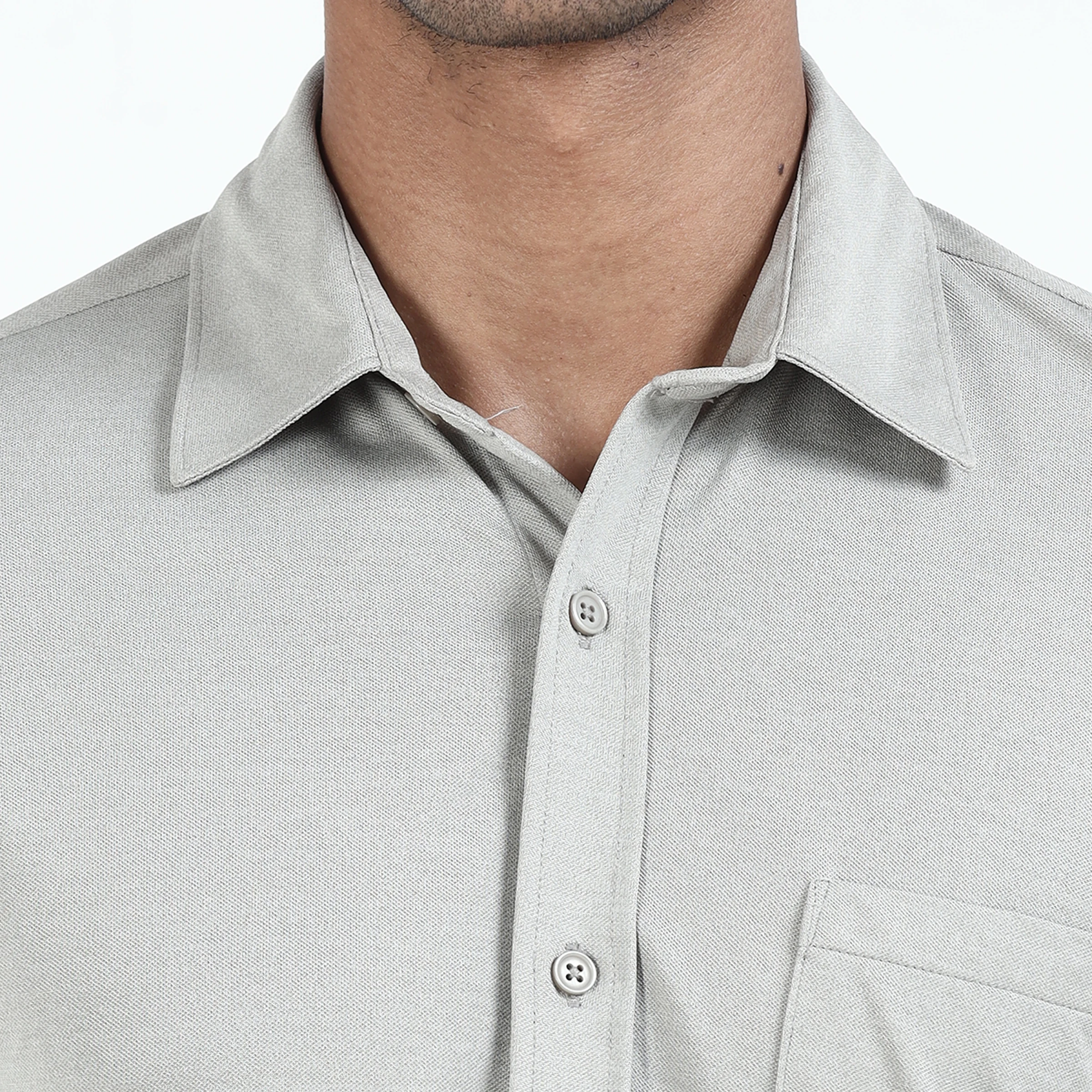 Workday Signature Shirt - Grey Buy Workday Signature Shirt - Grey in bulk for Corporate Gifting | Corporate Gyft