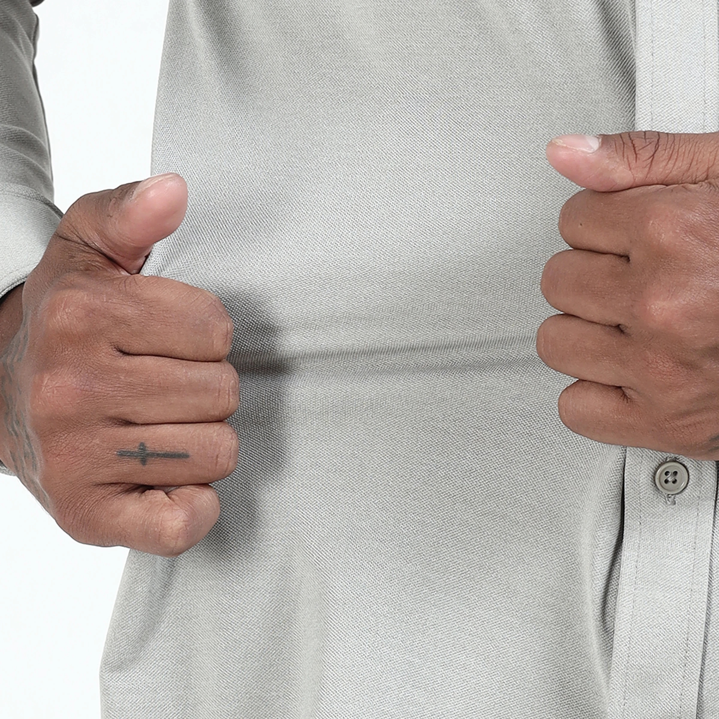 Workday Signature Shirt - Grey Buy Workday Signature Shirt - Grey in bulk for Corporate Gifting | Corporate Gyft