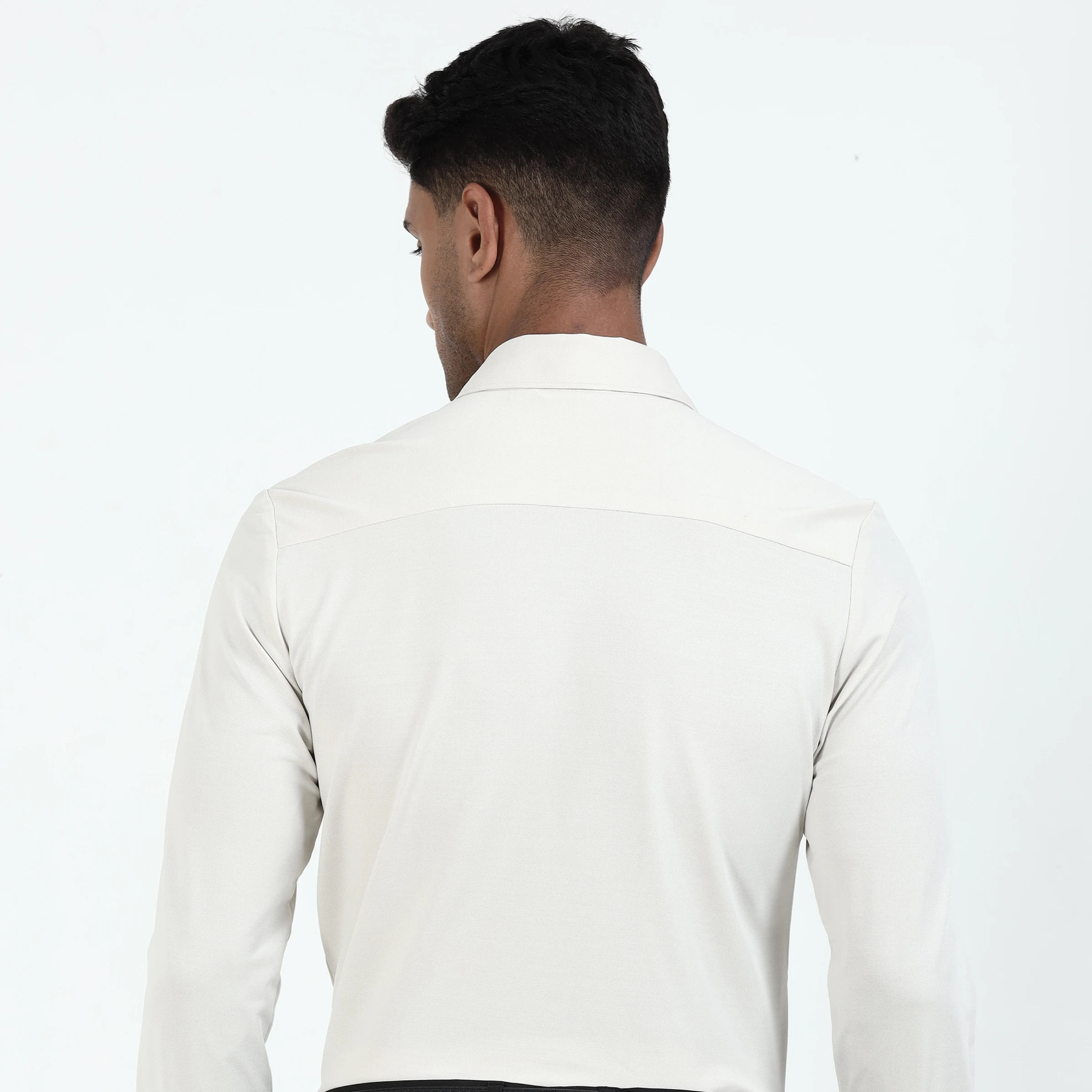 Workday Signature Shirt - Off White Buy Workday Signature Shirt - Off White in bulk for Corporate Gifting | Corporate Gyft