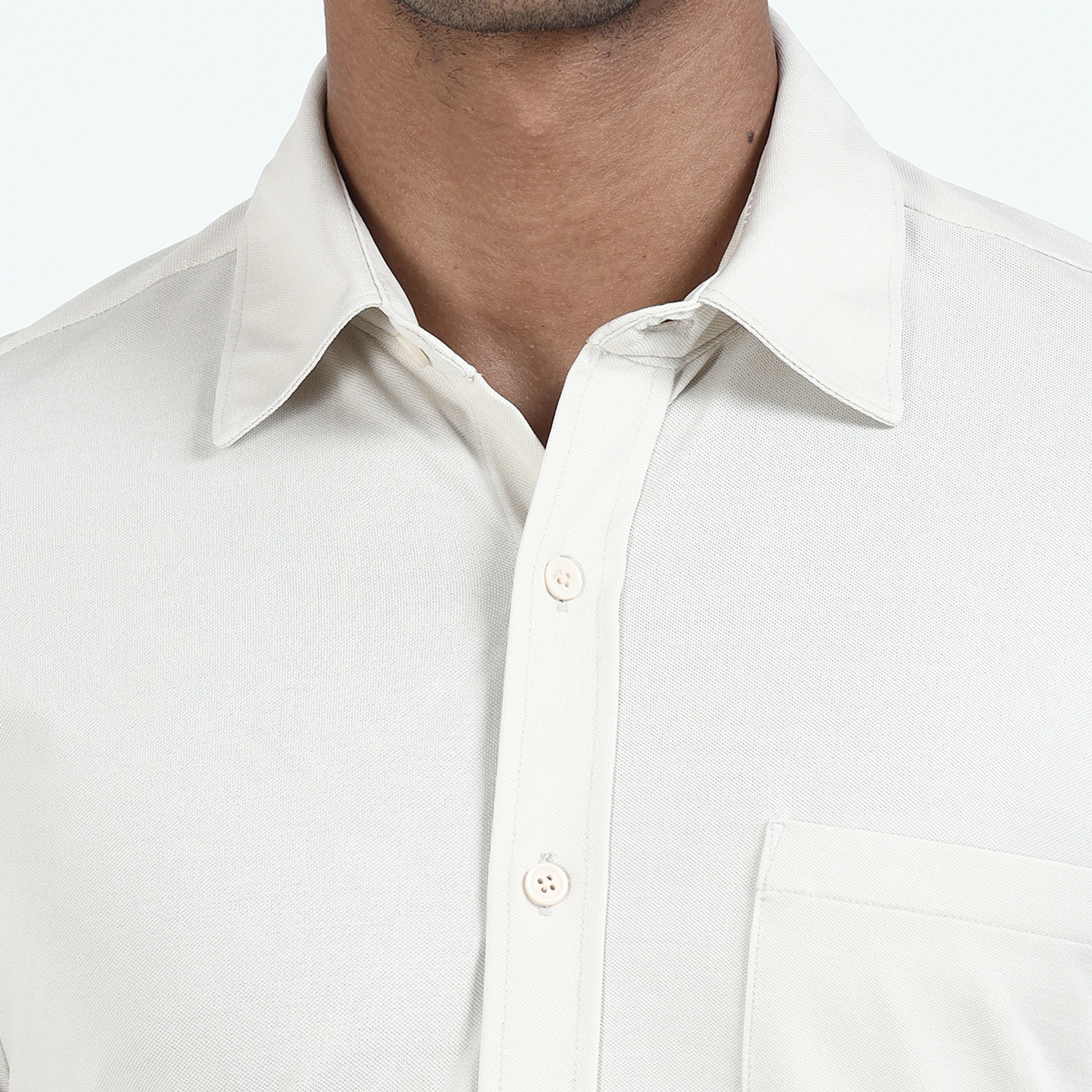 Workday Signature Shirt - Off White Buy Workday Signature Shirt - Off White in bulk for Corporate Gifting | Corporate Gyft