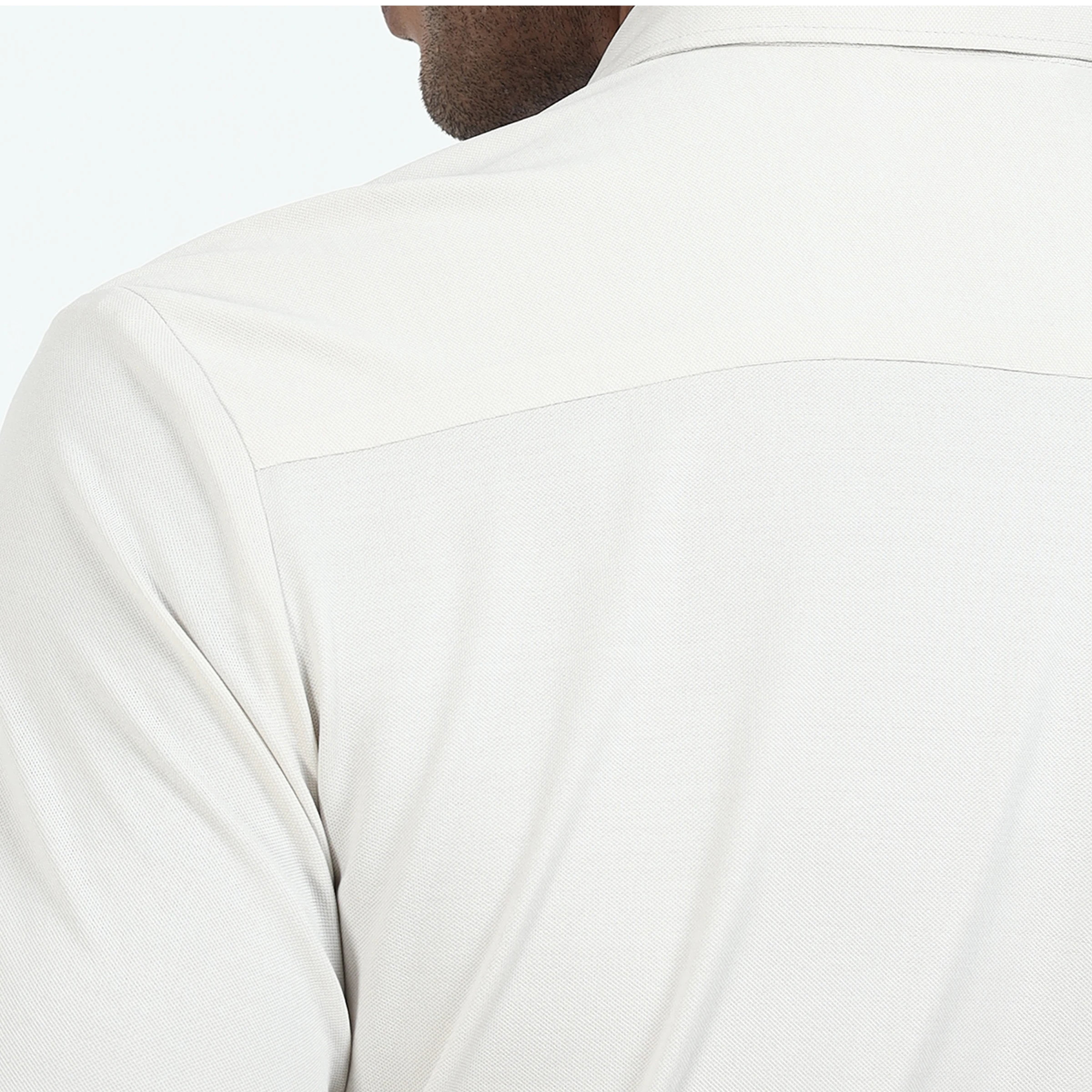 Workday Signature Shirt - Off White Buy Workday Signature Shirt - Off White in bulk for Corporate Gifting | Corporate Gyft