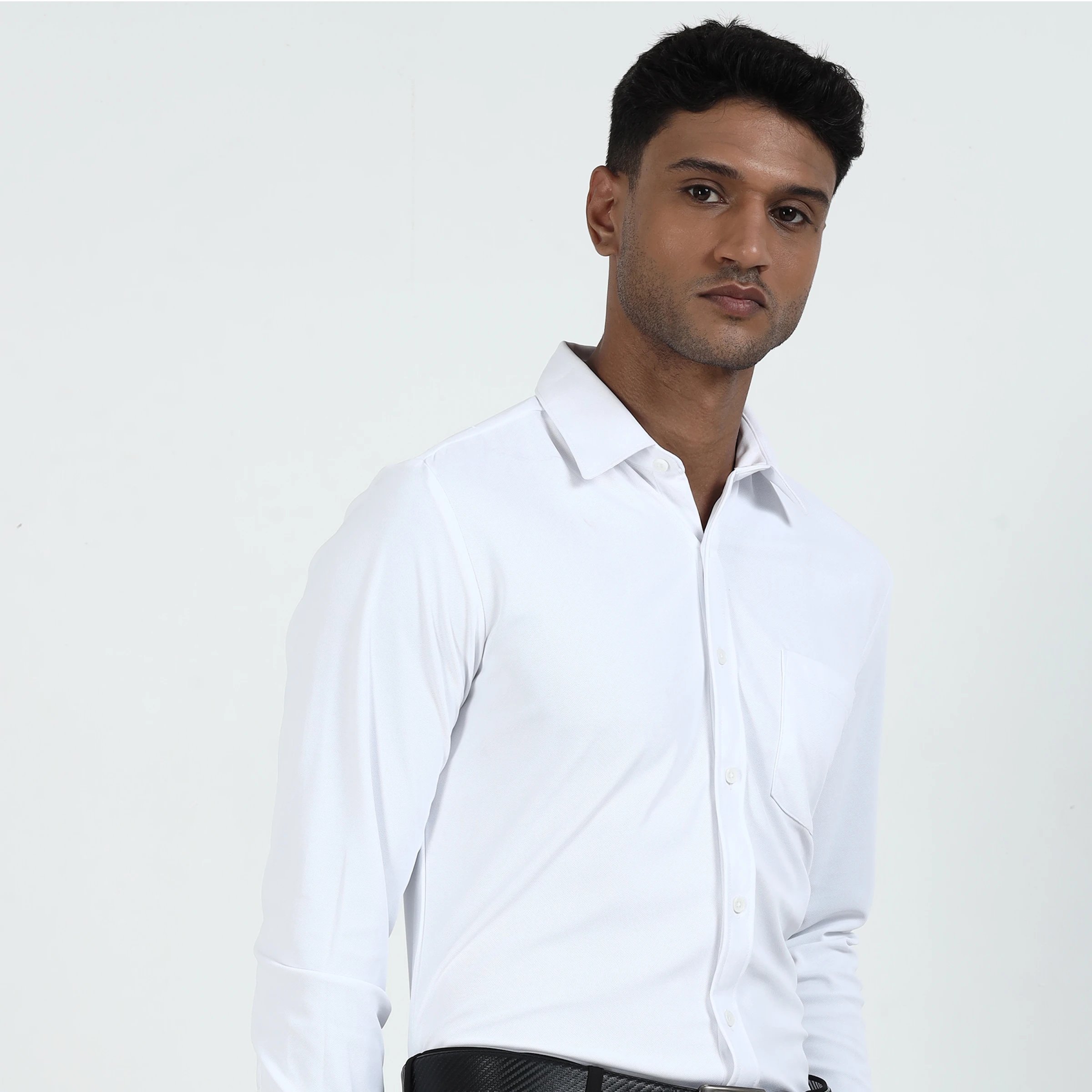 Workday Signature Shirt - White Buy Workday Signature Shirt - White in bulk for Corporate Gifting | Corporate Gyft