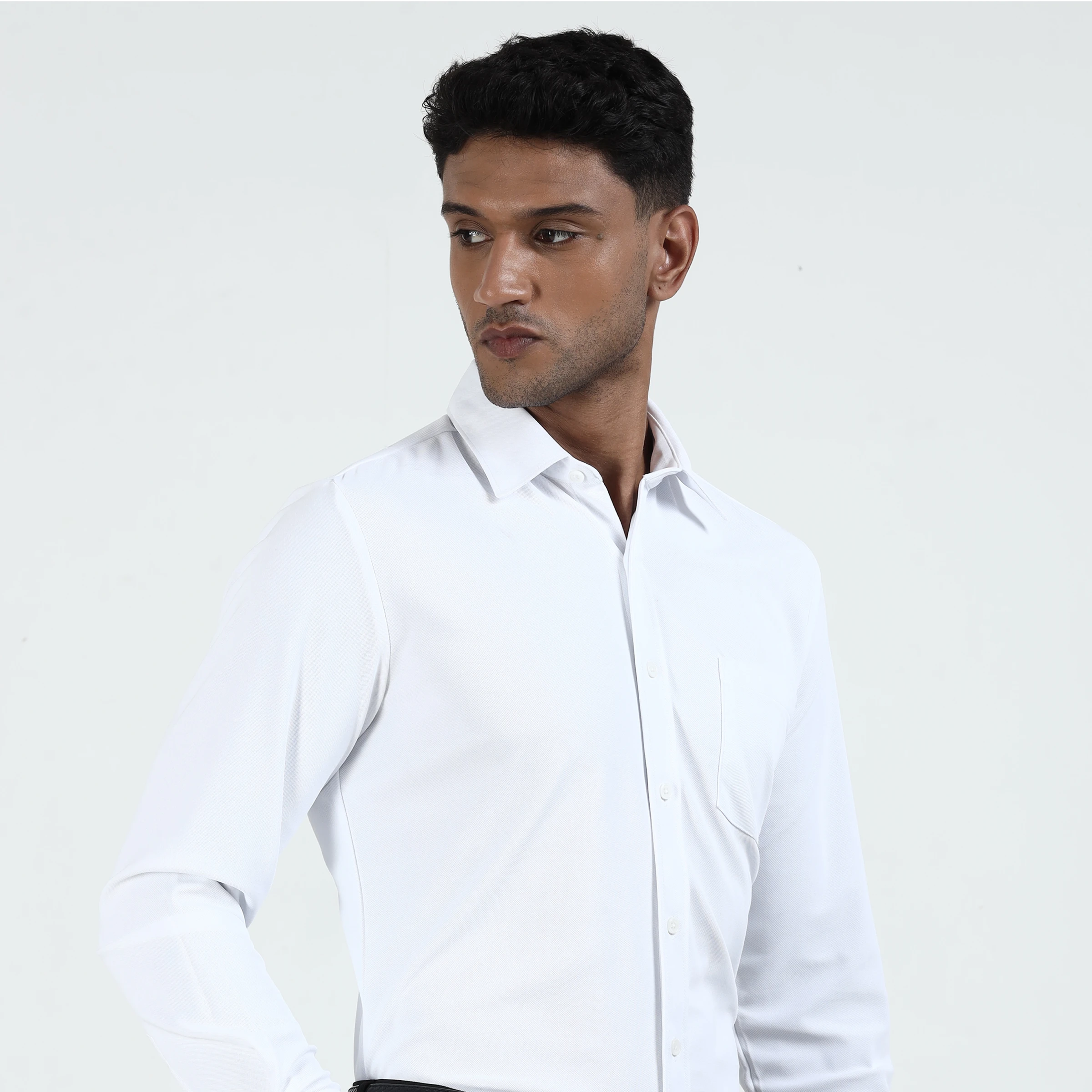 Workday Signature Shirt - White Buy Workday Signature Shirt - White in bulk for Corporate Gifting | Corporate Gyft