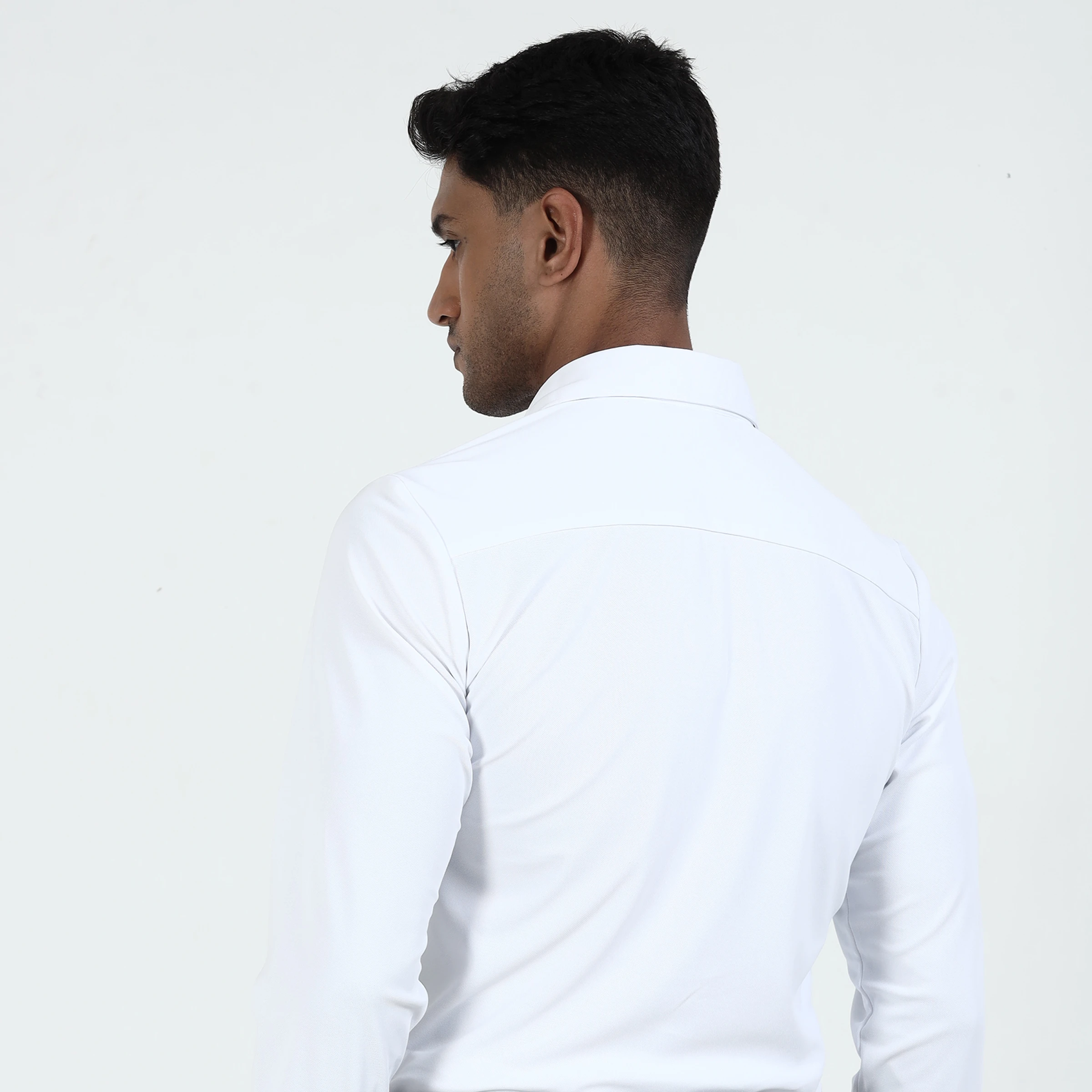 Workday Signature Shirt - White Buy Workday Signature Shirt - White in bulk for Corporate Gifting | Corporate Gyft