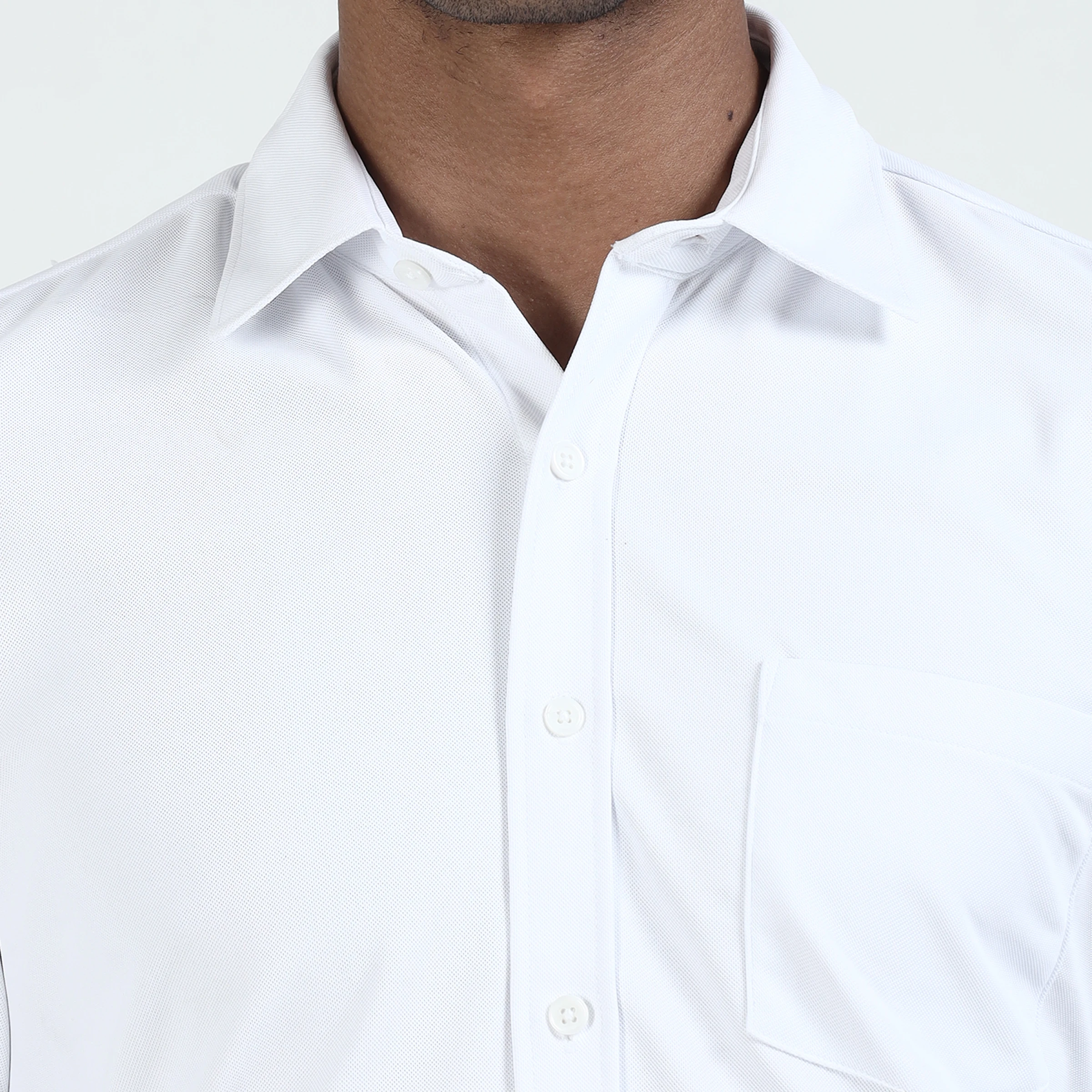 Workday Signature Shirt - White Buy Workday Signature Shirt - White in bulk for Corporate Gifting | Corporate Gyft