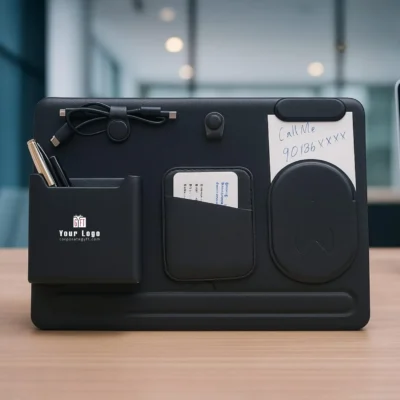 Buy Detachable Desktop Organizer in bulk for Corporate Gifting | Corporate Gyft