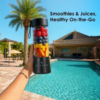 Buy Solara Blendkwik Portable Blender in bulk for Corporate Gifting | Corporate Gyft