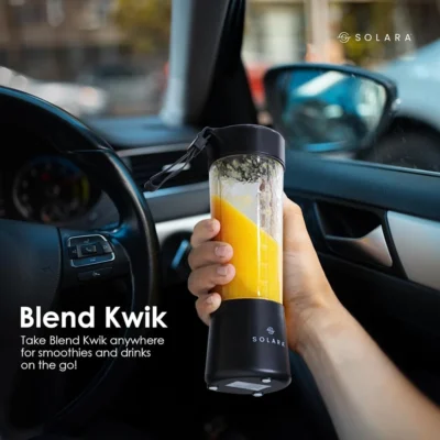 Buy Solara Blendkwik Portable Blender in bulk for Corporate Gifting | Corporate Gyft