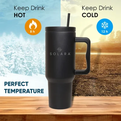 Buy Solara Eco Insulated Tumbler in bulk for Corporate Gifting | Corporate Gyft