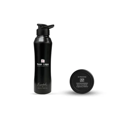 Buy Solara Sports Water Bottle with Lock Lid in bulk for Corporate Gifting | Corporate Gyft