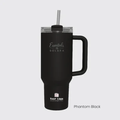Buy Solara Phantom Insulated Tumbler Bottle in bulk for Corporate Gifting | Corporate Gyft