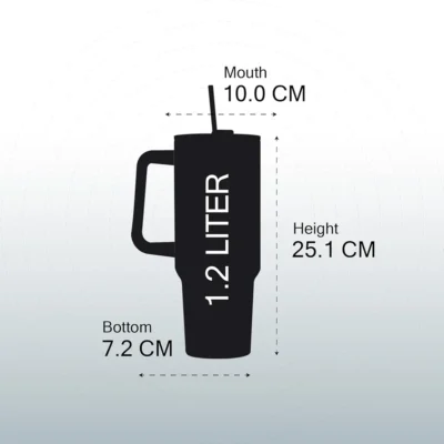 Buy Solara Elixir Insulated Tumbler in bulk for Corporate Gifting | Corporate Gyft