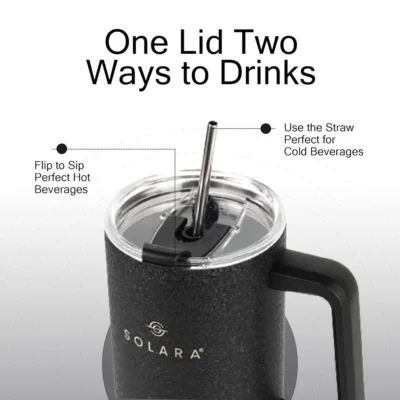 Buy Solara Elixir Insulated Tumbler in bulk for Corporate Gifting | Corporate Gyft