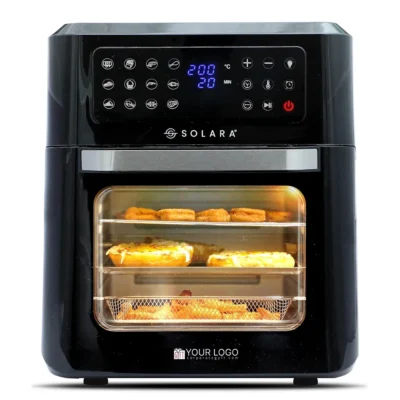 Buy Solara 12L Multifunction Air Fryer in bulk for Corporate Gifting | Corporate Gyft