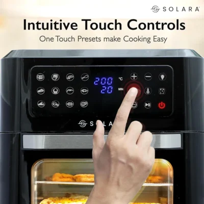 Buy Solara 12L Multifunction Air Fryer in bulk for Corporate Gifting | Corporate Gyft