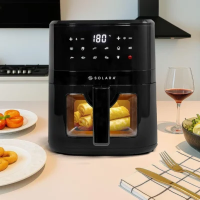Buy Solara 4.5L Smart Air Fryer in bulk for Corporate Gifting | Corporate Gyft