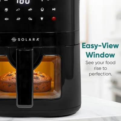 Buy Solara 4.5L Smart Air Fryer in bulk for Corporate Gifting | Corporate Gyft