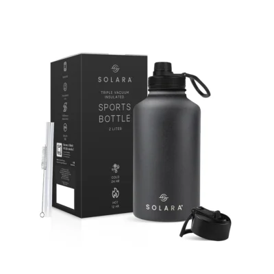 Buy Solara 2L Insulated Water Bottle in bulk for Corporate Gifting | Corporate Gyft