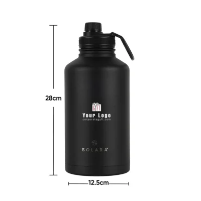 Buy Solara 2L Insulated Water Bottle in bulk for Corporate Gifting | Corporate Gyft