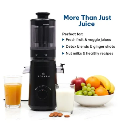 Buy Solara Nutri Cold Press Juicer in bulk for Corporate Gifting | Corporate Gyft